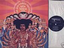 JIMI HENDRIX Axis: Bold as Love ORIG. 1967 UK MONO LP