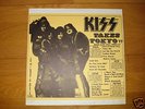KISS TAKES TOKYO - LIVE IN JAPAN 77  LP