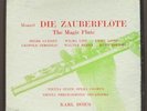 BOHM CONDUCTS THE MAGIC FLUTE -DECCA SXL 2215 -7 EDIT.1