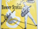 Tommy Steele  EP DECCA D  1957  Rock´n Roll ... rare PS