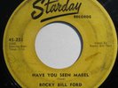 ROCKY BILL FORD 45  