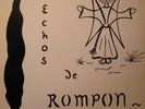 *Rare* Bach, Vivaldi - ECHOS DE ROMPON - Jeanne Bovet