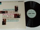 RARE:BEETHOVEN VIOLIN CONCERTO/MILSTEIN-LP.SAX 2508 1ST