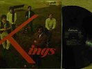 I KINGS LP OMONIMO DURIUM PROMO BEAT ORIG.ITALY ASCOLTA