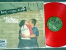 NEW FOUND GLORY Sticks & Stones Red Vinyl #ed LP