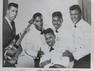 CARONATORS RARE DETROIT NORTHERN SOUL DOO WOP PHOTO