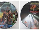 PICTURE DISC - STRANGER IN A STRANGE LAND - IRON MAIDEN
