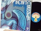 LP HEAVY CHRISTMAS - RARITÄT - KRAUT PROG Original PILZ