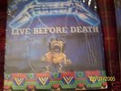 METALLICA  - OLD WALDORF SAN FRAN  1982 UNPLAYED  2X LP