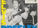 ELVIS PRESLEY     45 Spain PS     AHORA O NUNCA    1962