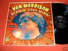 LP Van Morrison,Blowin' Your Mind,first Pr,rare UK 1968