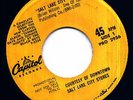 Beach Boys Salt Lake City Capitol 2936 rare dj press 45