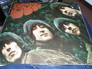 THE BEATLES-RUBBER SOUL 1965 FIRST PRESSING LP MONO