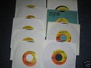 beatles 45 rpm  from canada 9