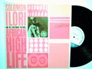 Solomon Ilori - African High Life - NY Blue Note MINT