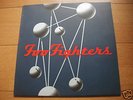 FOO FIGHTERS the Colour and the Shape vinyl 2×LP RARE