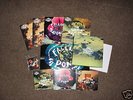 OASIS- DIG OUT YOUR SOUL    SINGLES BOX SET  and extras