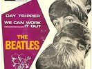 THE BEATLES - DAY TRIPPER  EP PORTUGAL PARLOPHONE