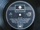 BEATLES EXPORT LET IT BE LP PARLOPHONE P-PCS 7096