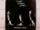 LP YOUNG MARBLE GIANTS Colossal Youth 1980 uk post punk
