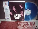 Rolling Stones Aftermath Japan LTD LP OBI BLUE-DISC NM