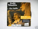 EP: Lucky Thompson & Guy Lafitte on French Columbia M-