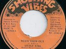 LITTLE KIRK / WEED THEM OUT /  LISTEN