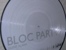 Bloc Party Silent Alarm LP picture disc