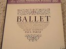 Mercury SR 90318, Paray - Ballet French Opera, RFR1  NM
