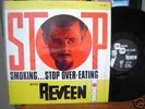 REVEEN (SPOKEN WORD) LP STOP SMOKING & OVER-EATING