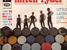MITCH RYDER LI'L LATIN LUPE LU RARE ORIGINAL FRENCH EP