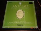 PHILIPS SC 75 AX 200 MOZART HAEBLER PIANO 12 LP + 6x lp