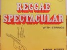 V/A LP: Reggae Spectacular With Strings.Pama.Rare.UK.NM