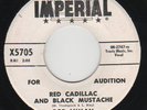 BOB LUMAN rockabilly 45 