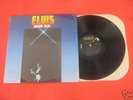 Elvis Presley Moody Blue LP Rare Black LBL Mint Shrink
