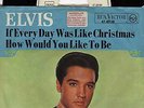 Sg    - ELVIS PRESLEY  -   GOSPEL COVER  - weisse Promo