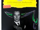 LP Mundharmonika by JOHN SEBASTIAN Rare DGG tulips MINT