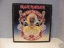 Iron Maiden First Ten Years Box Set.
