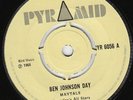 Maytals - Ben Johnson Day - ROCK-STEADY *LISTEN*
