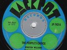 Winston Williams - The Peoples Choice - KILLER *LISTEN*