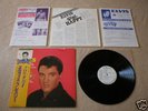 ELVIS PRESLEY Girl Happy JAPAN W/L PROMO LP w/OBI *MINT
