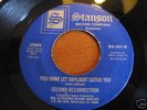 Second Resurrection   RARE northern soul / funk 45 HEAR