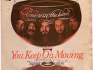 Tommy Bolin Deep Purple Come Taste the Band Dealer 45