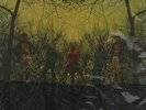 PSYCH LP AMERICAN BLUES DO THEIR THING IN SHRINK  RARE