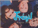 FRAGIL -  Psych Prog Rock PERU LP w/ Lyrics EX