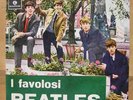I favolosi Beatles Italy lp only italian