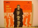 THE CREW CUTS.THE CREW CUTS ON PARADE.RARE 10