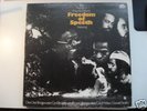 BILLY PARKERS FOURTH WORLD - FREEDOM OF SPEECH Orig LP