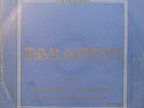 SALVATORE ACCARDO Violin PAGANINI France PRETORIA Mono