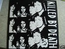 KILLED BY DEATH 17 KBD RARE MAD VICTIMS PUNK